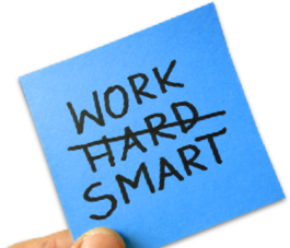 Work smart